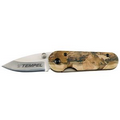 Desert Bull Pocket Knife